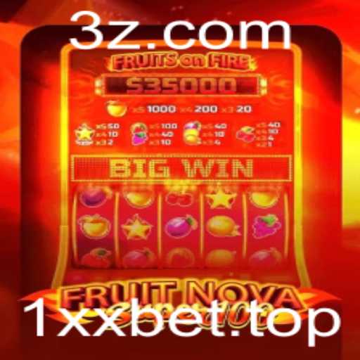 Explorando o Fascinante Mundo de FruitNovaSuper100 com 1xxbet