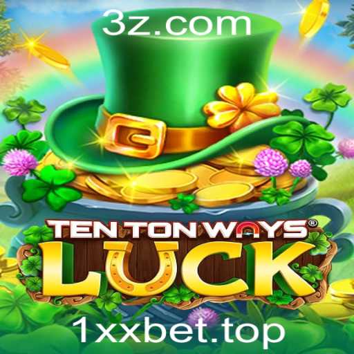 Descubra o Fascinante Mundo de TenTonWaysLuck e Como Ele Transforma o Jogo 1xxbet