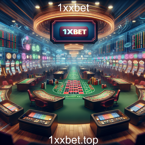 Descubra a Categoria de Apostas no 1xxbet